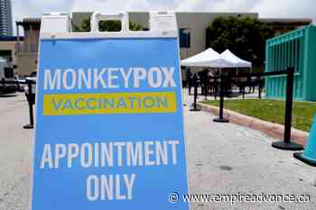 EU regulator OKs plan to increase monkeypox vaccine supplies - Virden Empire Advance