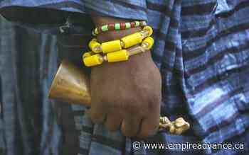 Nigeria's Osun River: Sacred, revered and increasingly toxic - Virden Empire Advance