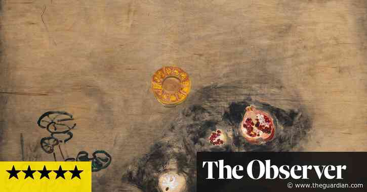 Bill Lynch: The Exile of Dionysus review – the greatest American artist you’ve never heard of?