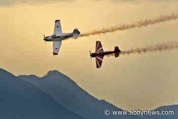 Free Airshow, Flight Fest, Returns To Chilliwack Skies - Abbotsford News