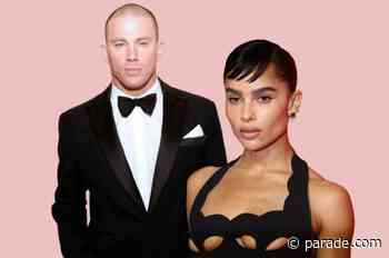 Are Channing Tatum and Zoë Kravitz Dating? Everything We Know About Their Rumored Romance - Parade Magazine