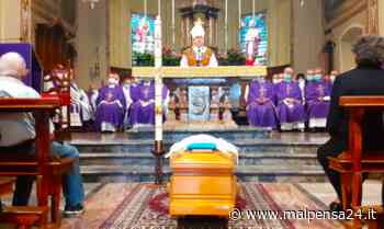 Delpini a Gallarate, l'addio a don Giovanni: «Prete operoso, l'ho amato e ammirato» - malpensa24.it