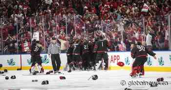 World Juniors 2022: Canada nets gold, beats Finland 3-2 in overtime thriller