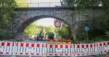 Sperrung am Iternberg: Anwohner viele Stunden ohne Trinkwasser