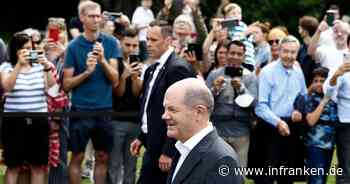 Scholz: 9-Euro-Ticket eine der besten Ideen