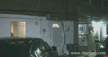 Police: Man shot dead at home in Southwest Philadelphia - CBS News