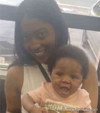 Maryland police search for missing 26-year-old mom Danielle Vines, infant son Christian missing for sixth day - Fox News