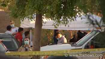 Las Vegas police open homicide investigation after finding decomposing body inside a car - Fox News