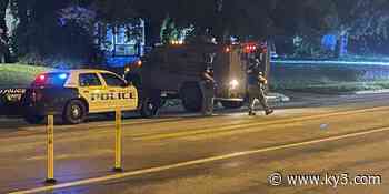 Police arrest woman after standoff Saturday in Springfield - KY3