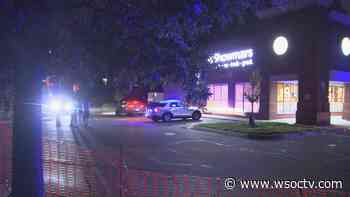 One person shot while inside Showmars in south Charlotte, police say - WSOC Charlotte