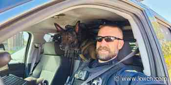 Community rallies around longtime Wichita police officers’ battle with cancer - KWCH