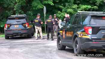 2 Ohio men fatally shot by police after earlier security incident in remote area, sheriff's office says - CNN