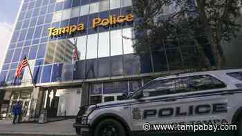 Tampa Police investigating man's death near USF as homicide - Tampa Bay Times
