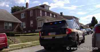 Reading Police: Man shot woman then grabbed gun and shot himself as officers were trying to take him into custody - 69News WFMZ-TV