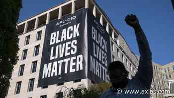 Alabama city disbands entire police department over racist texts - Axios