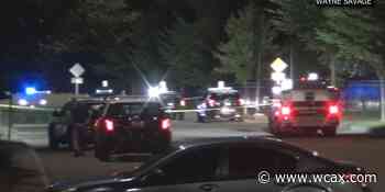 Police respond to a shooting at the Burlington Waterfront Skatepark - WCAX