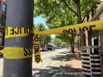 Hillsboro police shoot, wound man suspected of attacking officer outside department - OregonLive