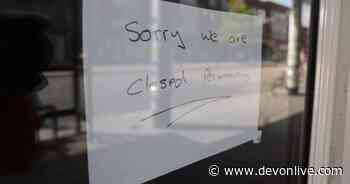 All the Exeter city centre restaurants that have closed this year - Devon Live