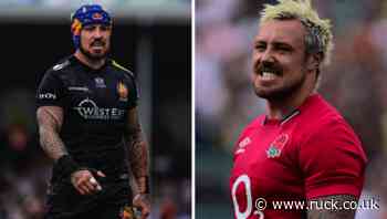 REPORT: Jack Nowell set to depart Exeter Chiefs following 2023 Rugby World Cup - RUCK.co.uk