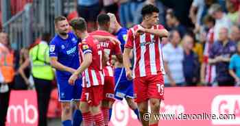 Exeter City hit with further transfer blow over potential loan signings - Devon Live