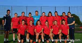 Exeter City Women aiming to emulate success of the Lionesses - Devon Live