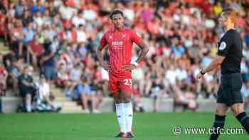 Report: Robins 0-7 Exeter City - News - Cheltenham Town FC