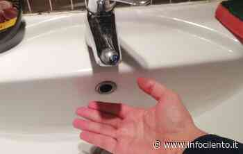 Agropoli: possibili interruzioni del servizio idrico - Info Cilento