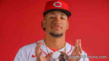 Reds prospects: Allan Cerda has turned the corner in August after struggles in July - Blog Red Machine