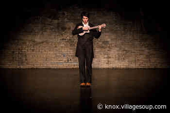 Strand presents live performance of 'Edgar Allan' as part of New Century Series - Courier-Gazette & Camden Herald