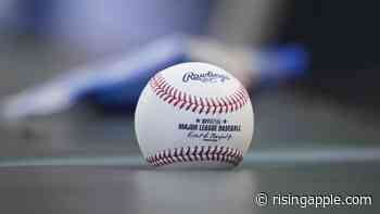 NY Mets prospect Matt Allan replaced by new draft pick as top minor league pitcher - Rising Apple