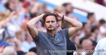 Frank Lampard provides update on injured Everton midfield trio - Doucoure, Allan, Gomes - Royal Blue Mersey