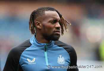 Sources: Newcastle United green light Allan Saint-Maximin sale amid £40m reveal - Football Insider