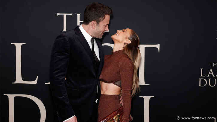 Celebrities begin to arrive at Ben Affleck, Jennifer Lopez wedding
