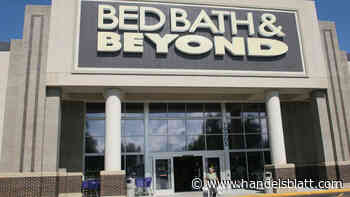 Bed Bath & Beyond : Kursabsturz wird zum Fall für die Börsenaufsicht: „Unverhohlenes Pump-and-Dump-Schema“