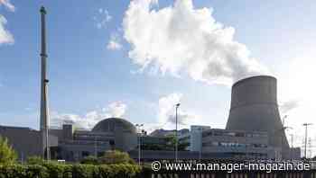 Habeck schließt Verlängerung der Akw-Laufzeiten aus