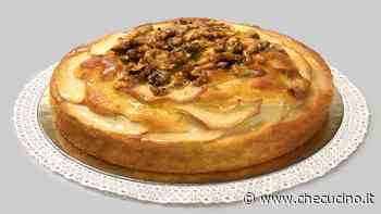 Torta di mele e noci, la ricetta come quella delle nonne. Più buona non ce n’è - CheCucino.it