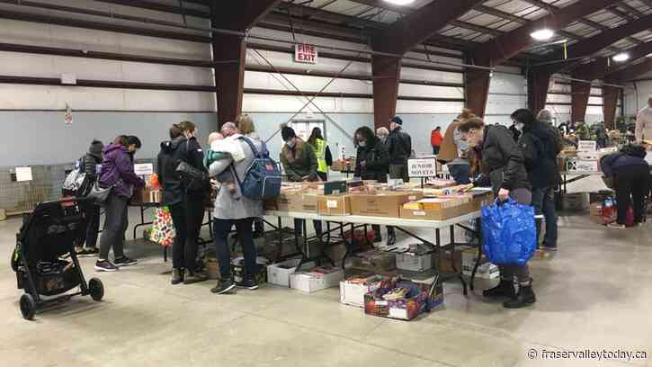 Chilliwack Rotary book sale offers bargains for bibliophiles; proceeds support Rotary scholarships, feeding kids