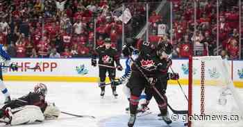 Canada’s junior hockey team reflects on bagging gold: ‘Unbelievable feeling’