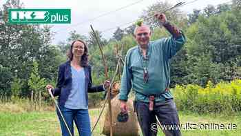 Iserlohn: Wie ein Bogenbauer für sein Hobby begeistern will - IKZ News