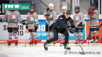 Iserlohn-Rekordspieler Danielsmeier fühlt sich beim DEB wohl - IKZ News