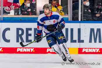 Colin Smith kommt zu den Iserlohn Roosters - Hockeyweb.de