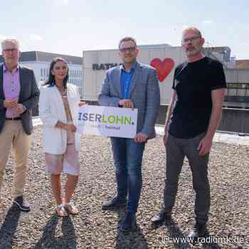 Neues Logo für Iserlohn - Radio MK