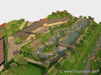 Voici à quoi ressemblera le stade d’eaux-vives de Saint-Martin-Vésubie