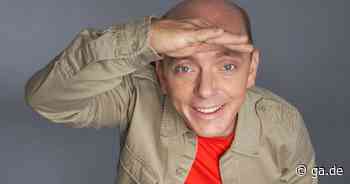 So blickt Comedian Bernhard Hoëcker auf seine Heimatstadt Bonn - General-Anzeiger Bonn