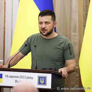 Krieg gegen die Ukraine: So ist die Lage am Morgen - radiobonn.de