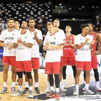 Schröder, Theis und Co.: DBB-Stars mit Fragezeichen - radiobonn.de