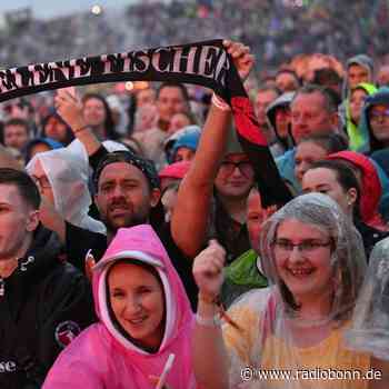 Party-Stimmung und Regen: Helene Fischer gibt Mega-Konzert - radiobonn.de