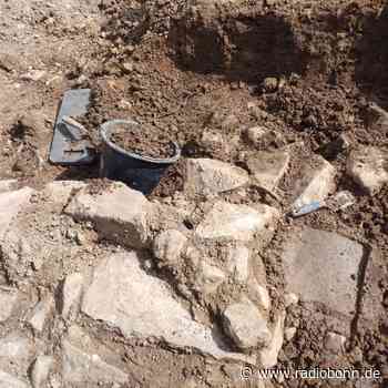 Mittelalterliche Funde in Alfter - Radio Bonn / Rhein-Sieg - radiobonn.de