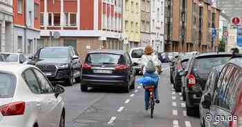 Tempo 30 auf der Bornheimer Straße: Warum die Stadt Bonn das Tempolimit so schlecht kontrollieren kann - General-Anzeiger Bonn