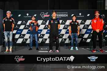 Guarda After the Flag e la conferenza stampa su YouTube